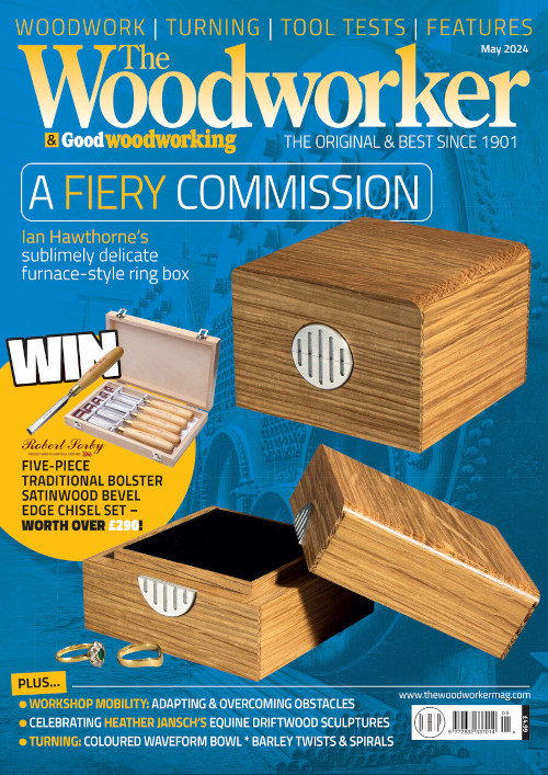 Woodworker Print Magazine